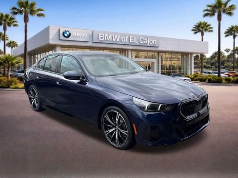New 2026 BMW 530i w/ M Sport Package image 1