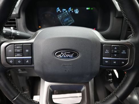 Used 2024 Ford F150 XLT w/ XLT Black Appearance Package AWD/4WD image 13