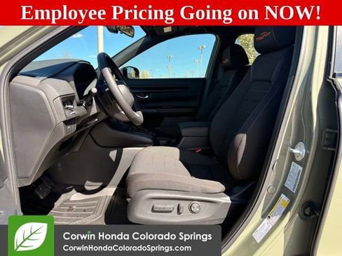 New 2026 Honda CR-V TrailSport image 14