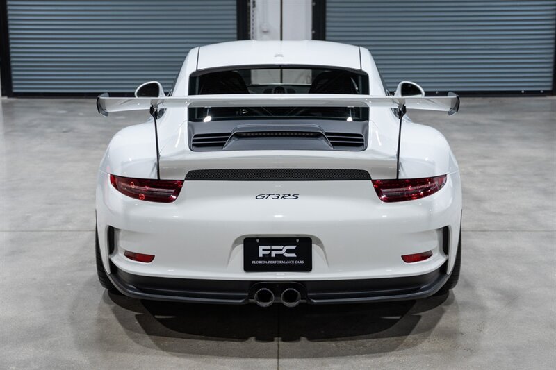 Used 2016 Porsche 911 GT3 RS RWD image 5