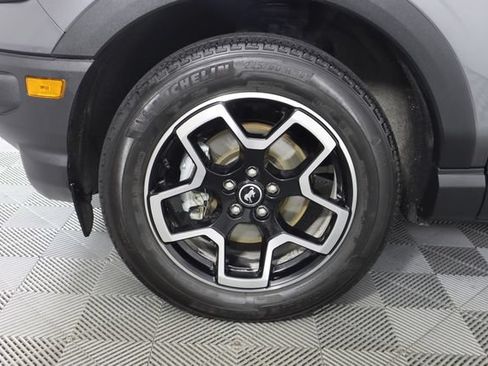 Certified 2024 Ford Bronco Sport Big Bend w/ Convenience Package AWD/4WD image 15
