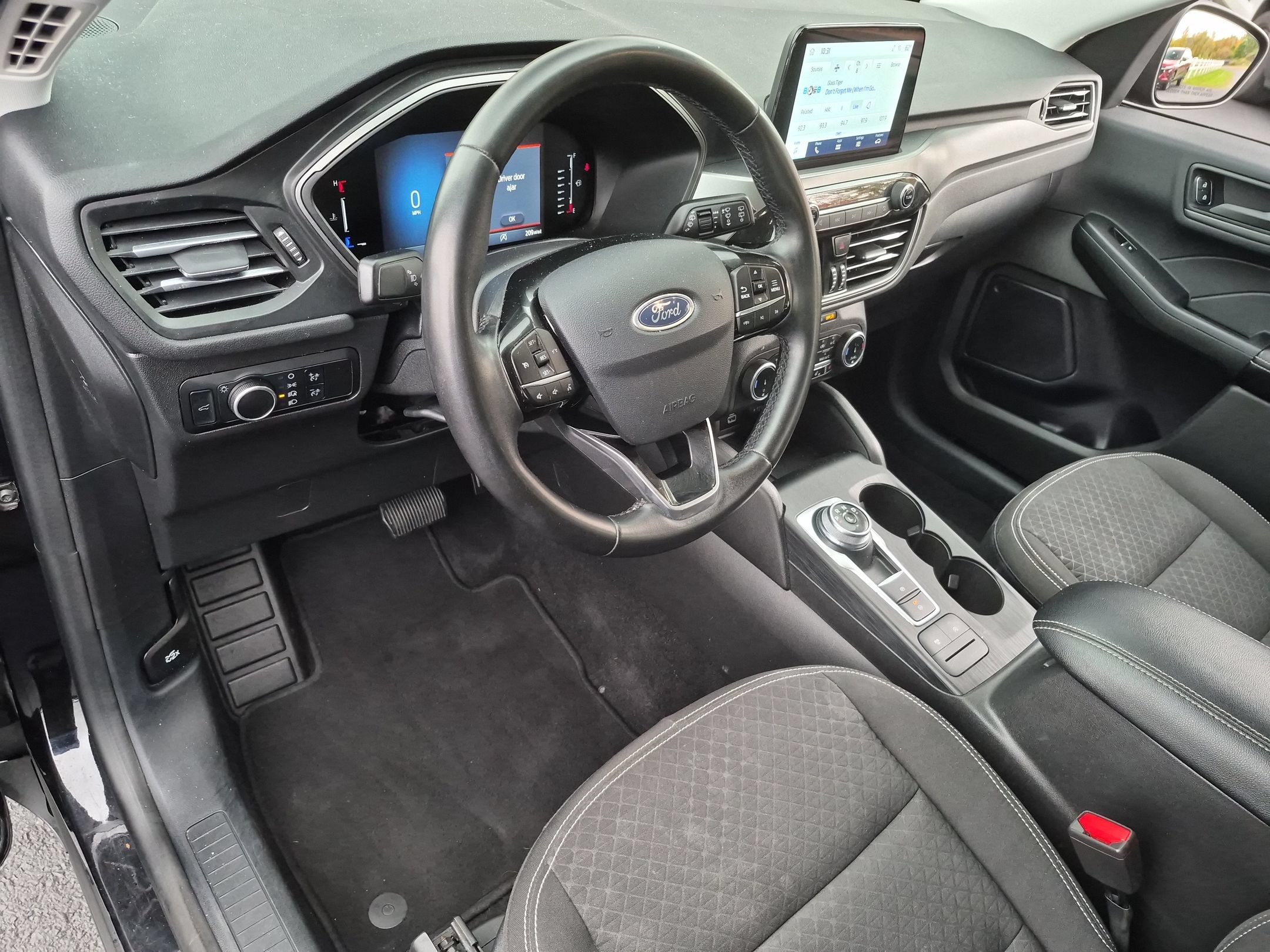 Used 2024 Ford Escape Active AWD/4WD image 11