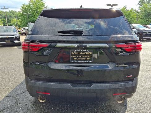 Certified 2023 Chevrolet Traverse RS AWD/4WD image 5