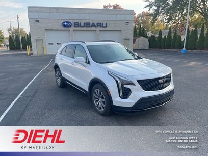 Used 2020 Cadillac XT4 Sport w/ Driver Awareness Package