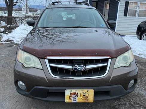 Used 2008 Subaru Outback 2.5i image 2