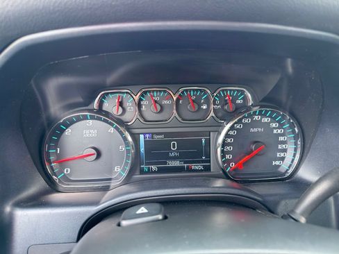 Used 2019 Chevrolet Silverado 1500 LT w/ All Star Edition AWD/4WD image 35