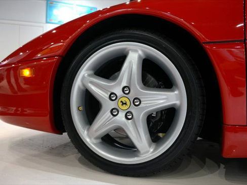 Used 1999 Ferrari F355 Spider image 21