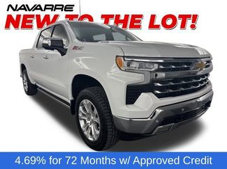 Certified 2023 Chevrolet Silverado 1500 LTZ w/ Technology Package video 1