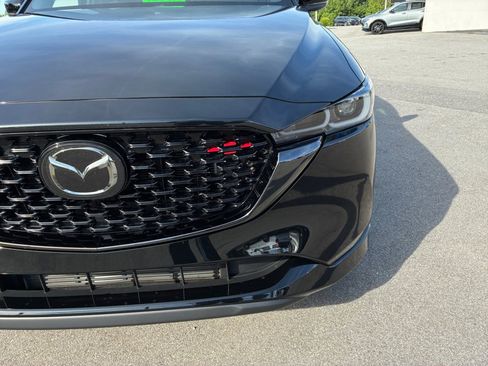 Certified 2023 MAZDA CX-5 AWD 2.5 Turbo image 29