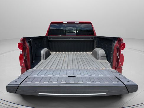 Used 2025 Chevrolet Silverado 1500 LT Trail Boss w/ Convenience Package II AWD/4WD image 25