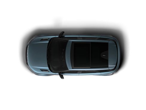 New 2026 Land Rover Range Rover Evoque Hoxton AWD/4WD image 4