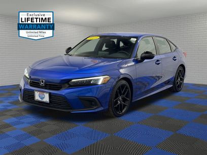 Certified 2023 Honda Civic Sport
