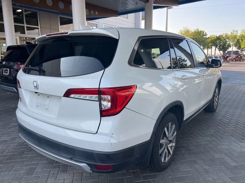 Certified 2021 Honda Pilot EX-L image 5