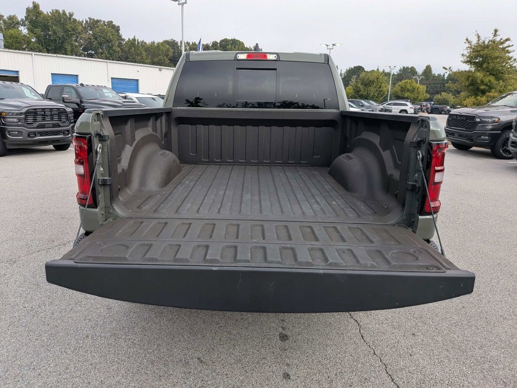 Used 2026 RAM 1500 Big Horn w/ Night Edition AWD/4WD image 12