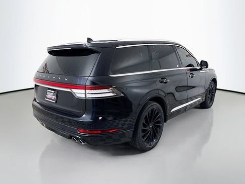Used 2022 Lincoln Aviator Reserve w/ Equipment Group 201A AWD/4WD image 7