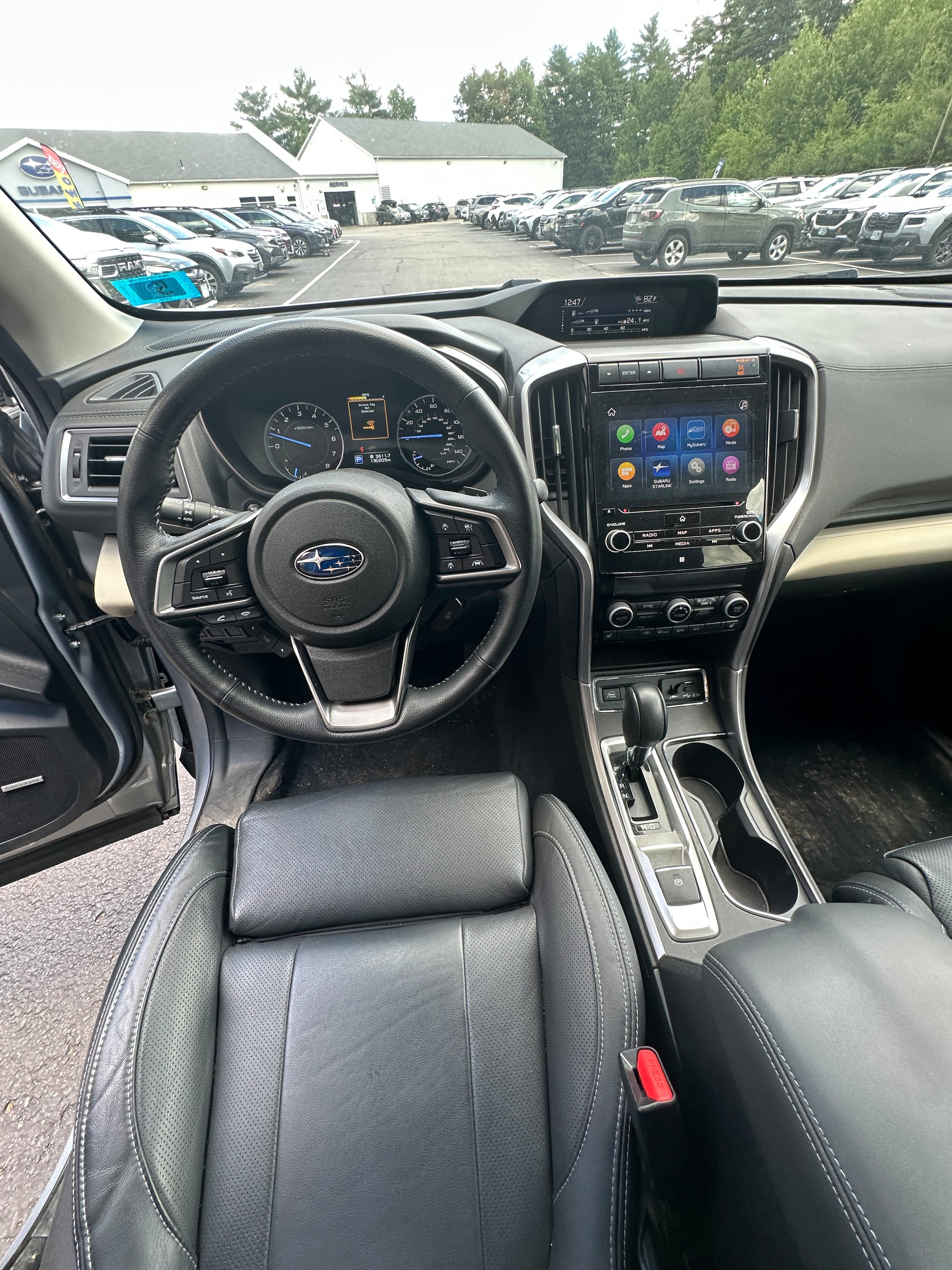 Used 2020 Subaru Ascent Limited w/ Technology Package AWD/4WD image 19