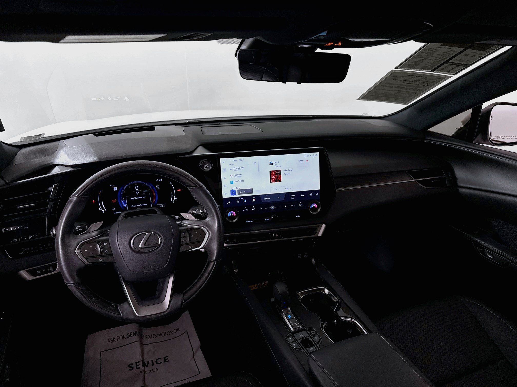 Certified 2024 Lexus RX 350 Premium Plus w/ Convenience Package AWD/4WD image 23
