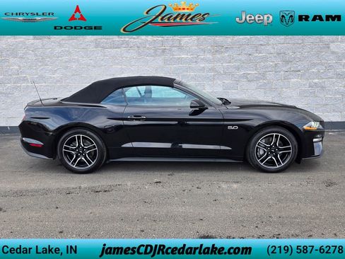 Used 2022 Ford Mustang GT Premium RWD image 6