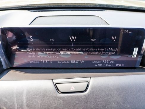 Used 2025 MAZDA CX-70 Plug-In Hybrid w/ Premium Plus image 23