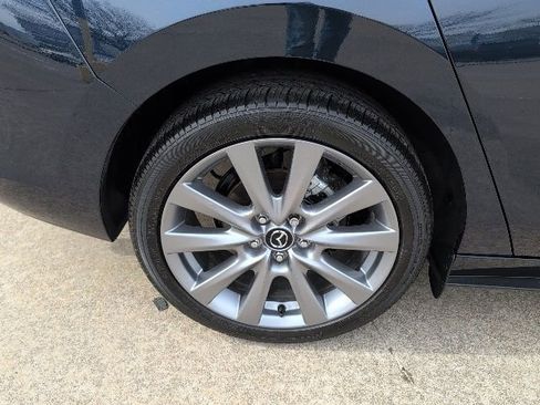 Used 2025 MAZDA MAZDA3 s image 3