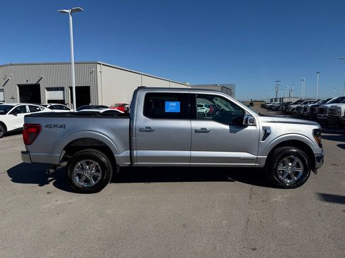 Used 2024 Ford F150 XLT w/ Equipment Group 302A MID image 32