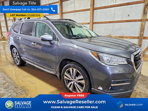 Used 2020 Subaru Ascent Touring w/ Popular Package #3 AWD/4WD image 5