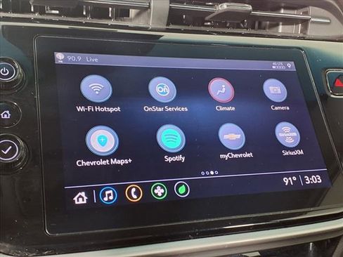 Used 2022 Chevrolet Bolt LT w/ Infotainment Package image 24