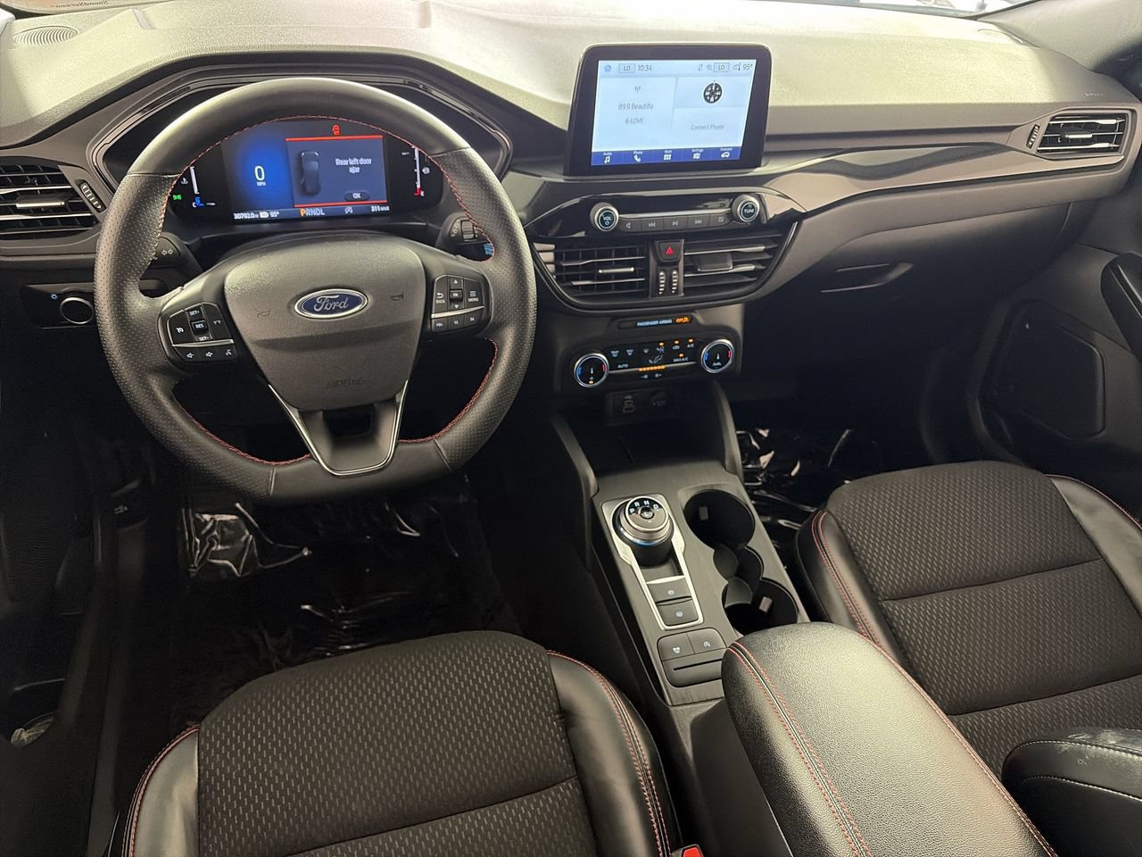 Used 2025 Ford Escape ST-Line AWD/4WD image 20