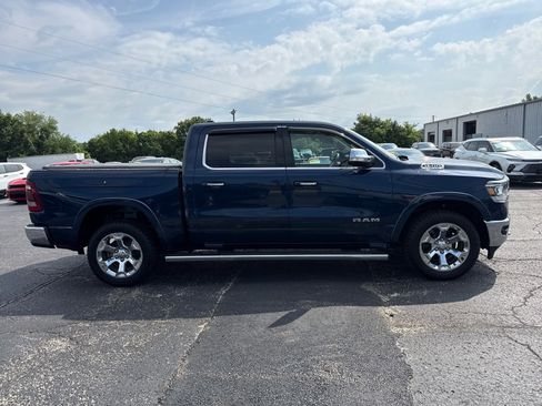 Used 2020 RAM 1500 Laramie AWD/4WD image 5