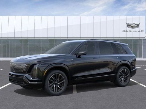 New 2026 Cadillac Vistiq Sport w/ LPO, Floor Liner Package image 2