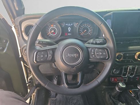 Used 2024 Jeep Wrangler Unlimited Sport AWD/4WD image 10