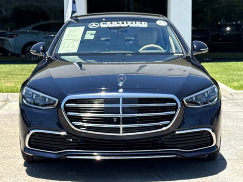 Used 2023 Mercedes-Benz S 500 4MATIC image 5