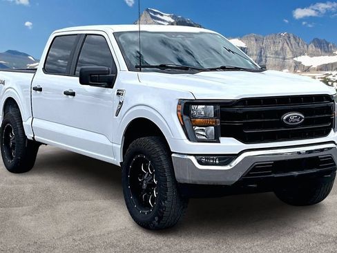 Used 2023 Ford F150 XLT AWD/4WD image 11