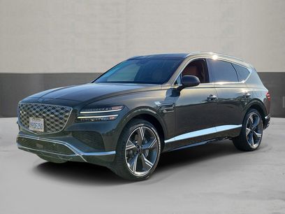 Certified 2025 Genesis GV80 3.5T Prestige