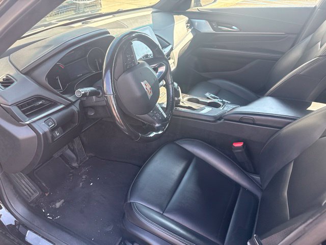 Used 2020 Cadillac CT4 Luxury w/ Bose Premium Audio Package AWD/4WD image 16