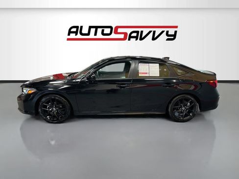 Used 2026 Honda Civic Sport image 4