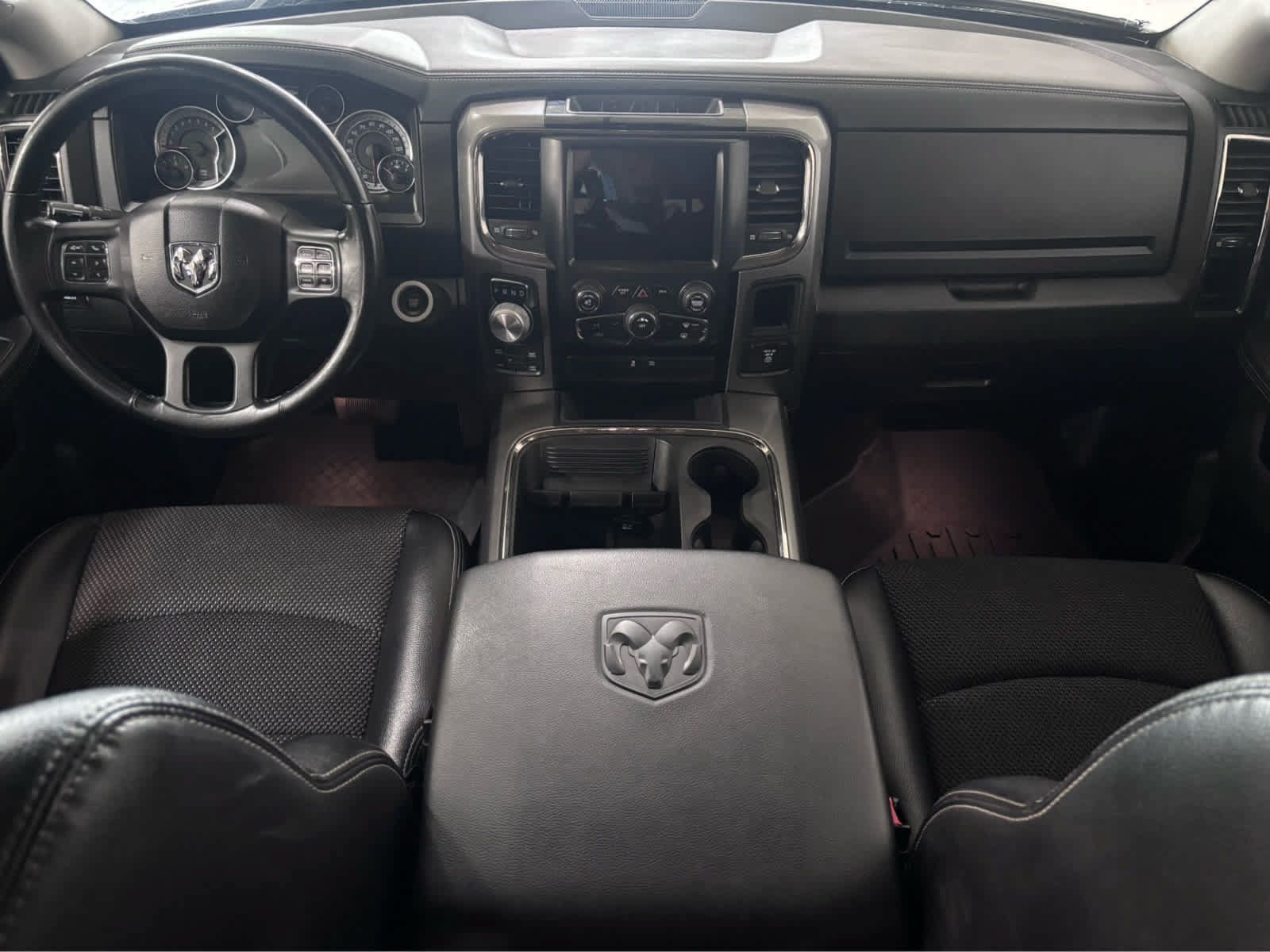 Used 2018 RAM 1500 Sport w/ Convenience Group AWD/4WD image 17