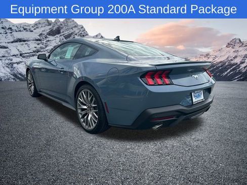 New 2025 Ford Mustang Premium image 5