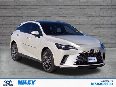 Used 2023 Lexus RX 350 Premium Plus w/ Accessory Package (Z1)