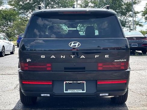 New 2026 Hyundai Santa Fe SEL image 4