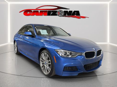 Used 2013 BMW 335i xDrive Sedan AWD/4WD image 1