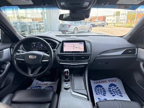 Certified 2022 Cadillac CT5 Sport AWD/4WD image 35