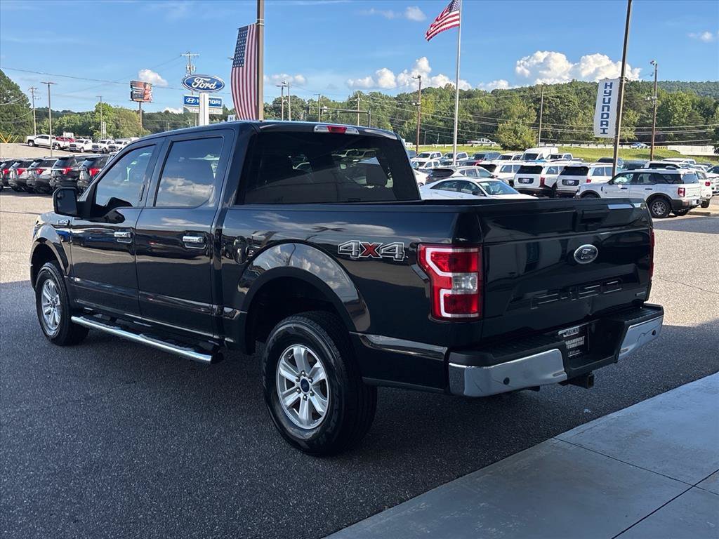 Used 2020 Ford F150 XLT AWD/4WD image 2