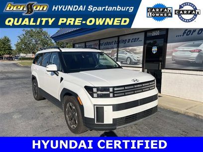 Used 2025 Hyundai Santa Fe SEL