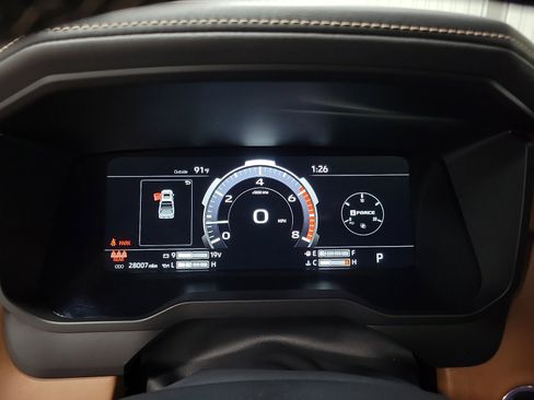 Used 2023 Toyota Tundra 1794 Edition AWD/4WD image 19