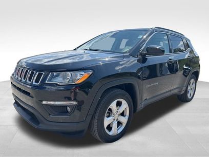 Used 2018 Jeep Compass Latitude