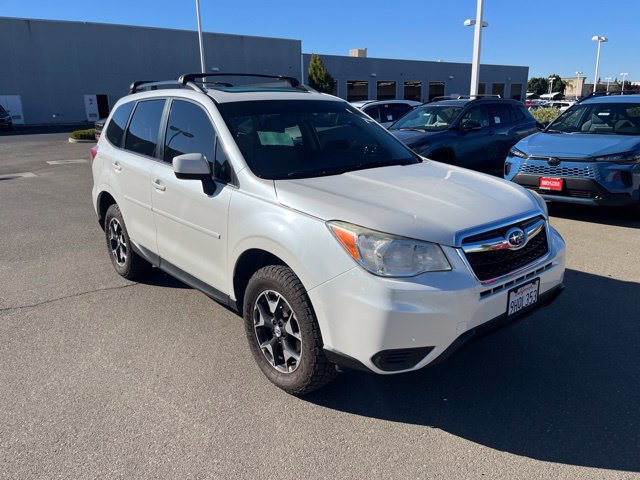 Used 2015 Subaru Forester 2.5i Premium w/ Popular Package #2 AWD/4WD image 1