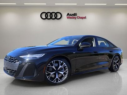 New 2026 Audi A6 Prestige