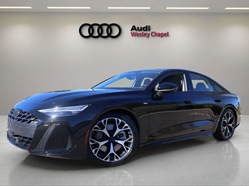 New 2026 Audi A6 Prestige image 1