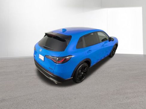 New 2026 Honda HR-V Sport image 21